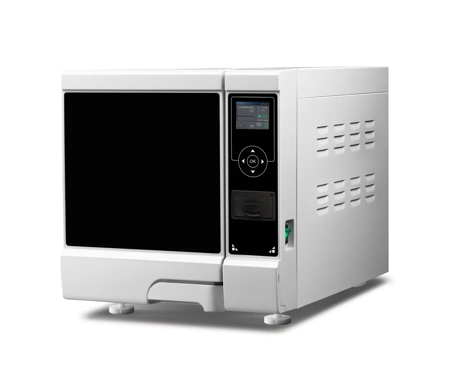 Factory hot sale large mini dental EO  autoclave steam  sterilizers class b for hospital with good price