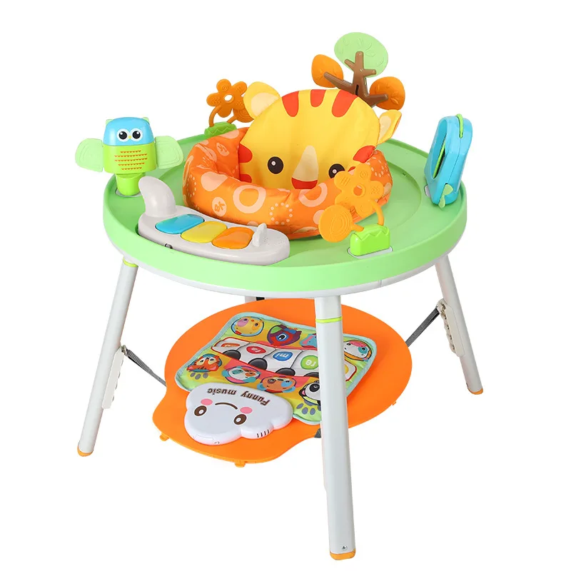 Baby Swing Rocking Chair Activity Center 360 Rotating Bouncer Jumper Stand Baby Jumping Walker