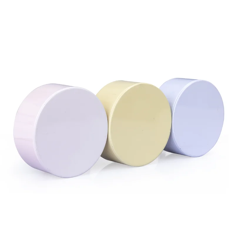 Airtight Custom Wedding Favor Round Slip Slide Container Tins Candy Box Round Tin Cans For Cake Mint  Altoids Tin Case
