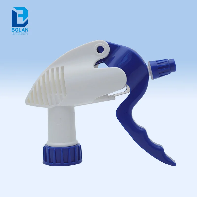 big size special design large dosage 28mm plastic trigger sprayer