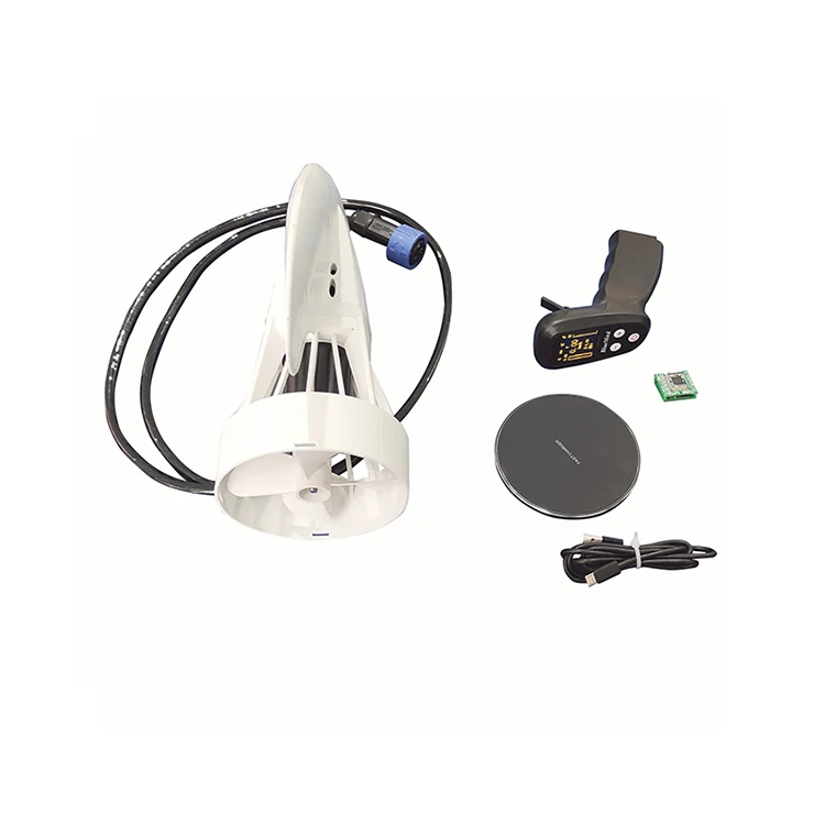 Wholesale Cheap Water Jet Thruster Boat Propulsion System Electric Fin 12Ma