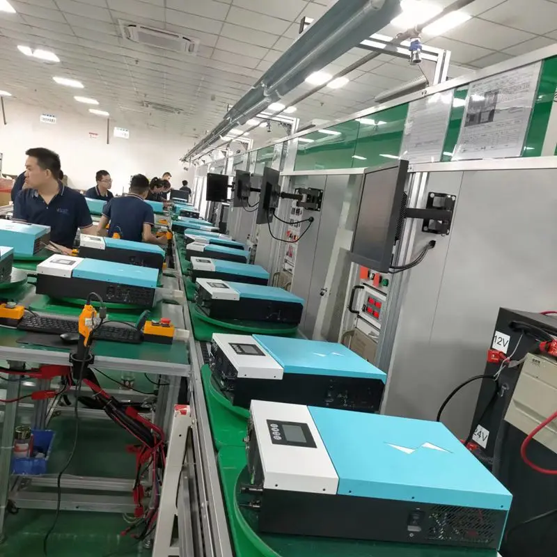 NEXT Solar Inverter Victor NM-IV 3kw 4kw  6kw On/Off Grid Solar Inverter and max 140A  mmpt  With  WIFI  Manufacturer