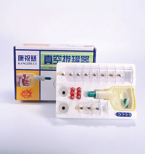
Cupping set Vaccum cup 6 set 24 set Antirheumatic Body Healthcare Massage 