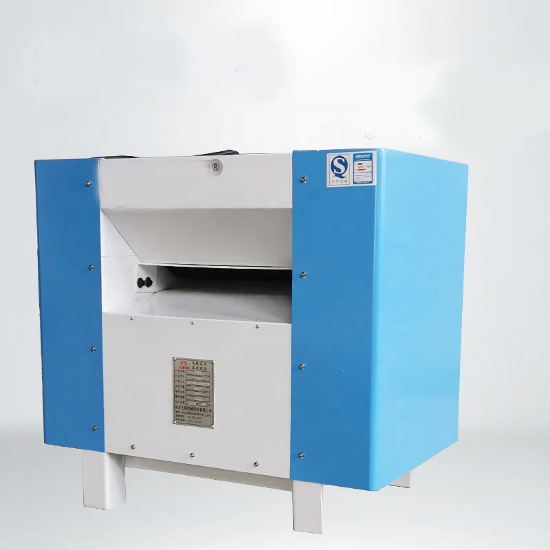 Automatic Polyester Bale Fiber Opening Pillow Filling Stuffing Blower Machine Polyest Fill Opener Carding