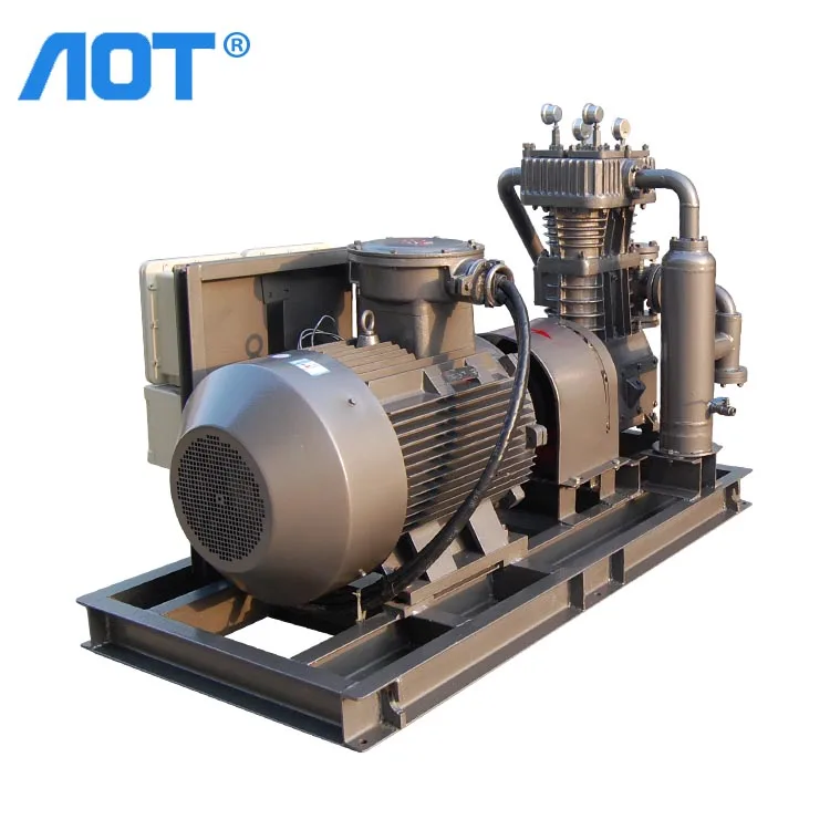 ZW-0.89/1,5 компрессор для извлечения дыма, поршневой компрессор, Промышленный газовый компрессор