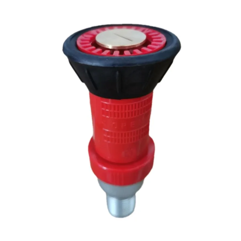Promotional Fire Hose Nozzle Coupling Binding Machine Fire Hose Reel Nozzle