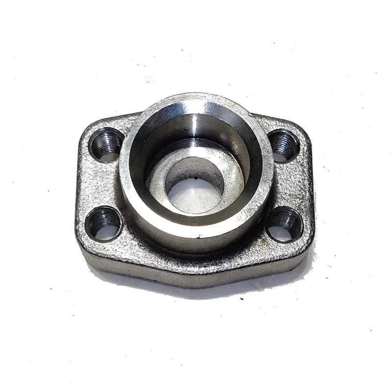 
Durable Using Various Building Material Shops Carbon Steel Weld Neck Flange 