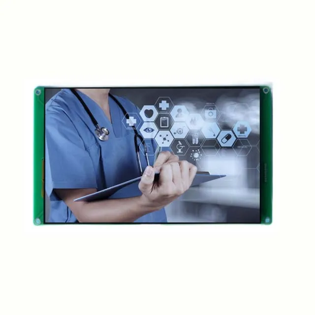 tft lcd uart 8inch 800*1280 lcd rs485 modul uart lcd display with wifi bluetooth