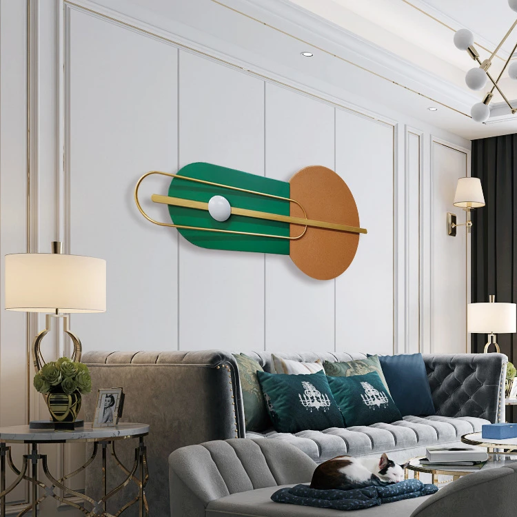 Minimalism Nordic Style Geometry Design Home/Office/Restaurant Wall Hangings Art Decoration