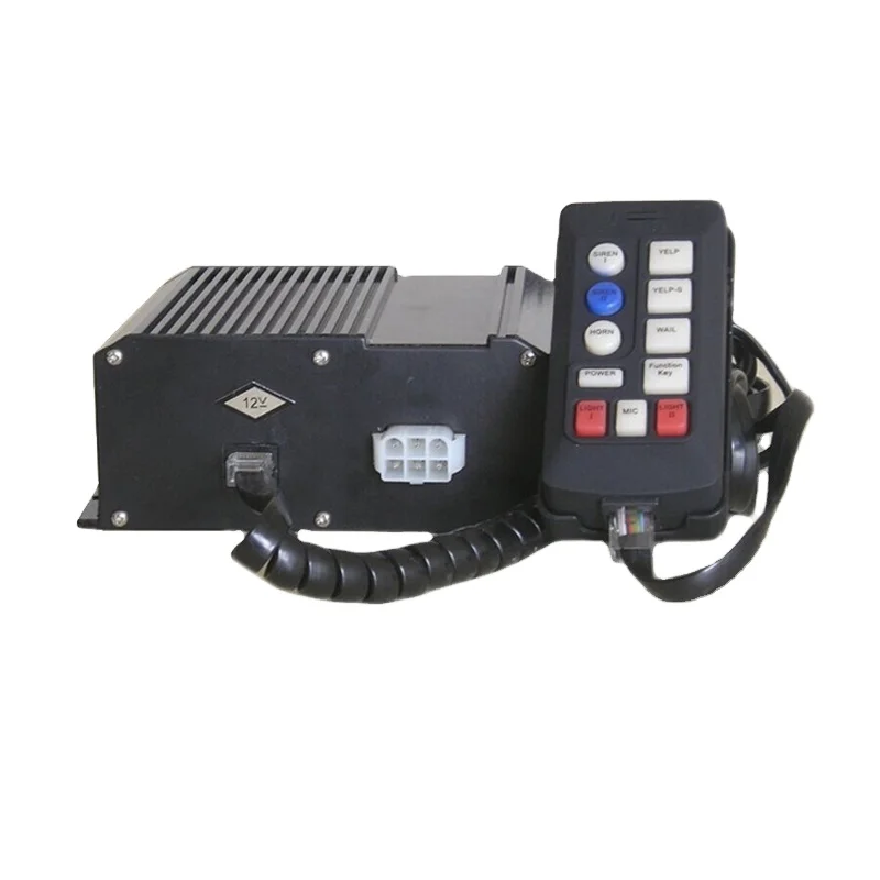 CJB-158 100W/150W/200 Вт доплнительно сирены Рог спикер аварийного автомобиля