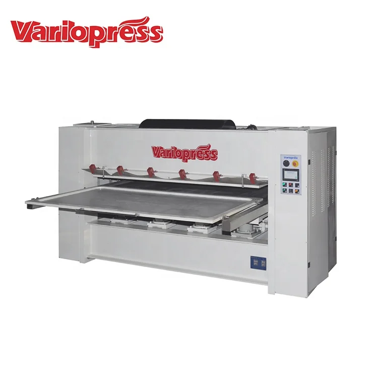 
veneer positive and negative hot press 