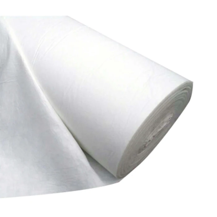 Hygienic towels for women eco-friendly Nonwoven fabric rolls baby diaper used white blue tela no tejida telas no tejidas de