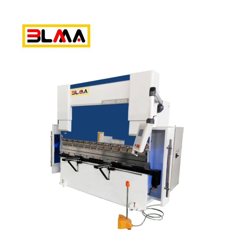 Aluminium Material Metal Plate Automatic 8FT 3M 6M 8M Benchtop Hydraulic Press Brake