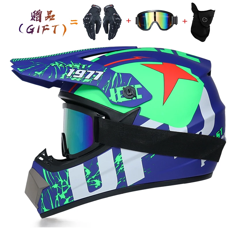 motorcycle helmet children off-road helmet bike downhill AM DH cross helmet
