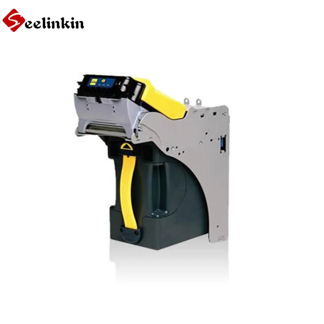 Self service kiosk components cash acceptor  MEI SC Advance banknote Bill validator with 1200pcs notes capacity