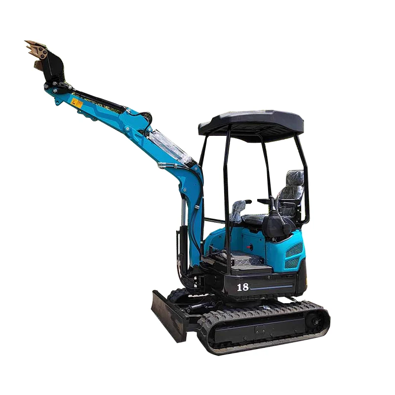 Smallest euro5 epa4 engine Hydraulic shandong cnts  mini excavator for sale uk prices machine with thumb bucket