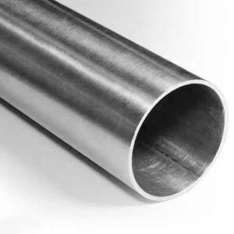 Подлинное сырье 50 8 мм декоративная металлическая трубка 2 дюйма 316 316L сварная круглая труба из нержавеющей стали для