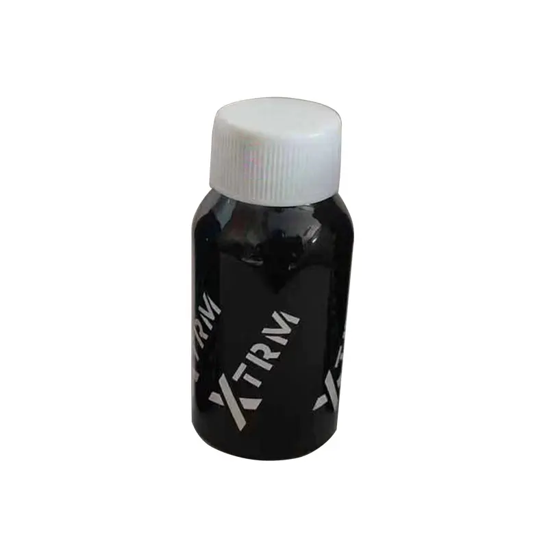 Polished anti-theft cap aluminum bottle essential oil aluminum can fish material dispensing bottle, shampoo hair film aluminum