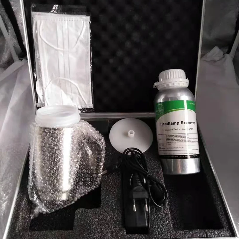 
Allplace Car Tool headlamp remover headlight smoke paint 