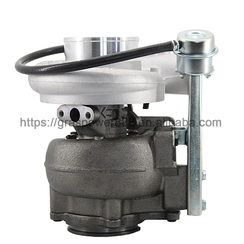 Short supply time Factory price HX40W 2835416 4956096 4033431 2835420 2835416 turbo charger for ISLE E-5 engine