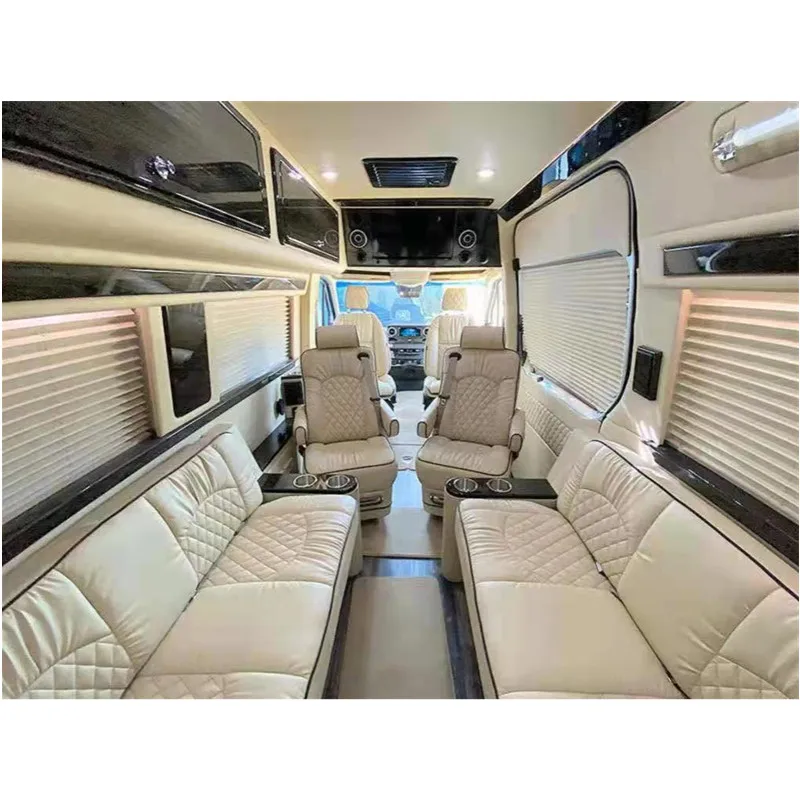 Роскошный диван-кровать для фургона класса V/Vito/Alphard/ H1 /metris/sienna/maxus/transit и т. д.