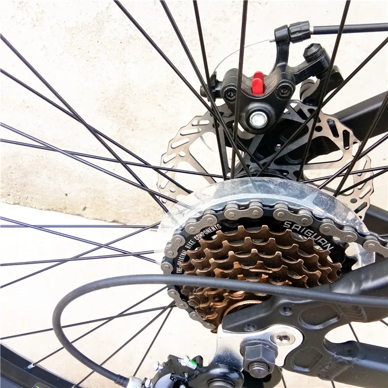 
26inch cheap suspension fork alloy frame mountain bike 21 Speed MTB BMX OEM 