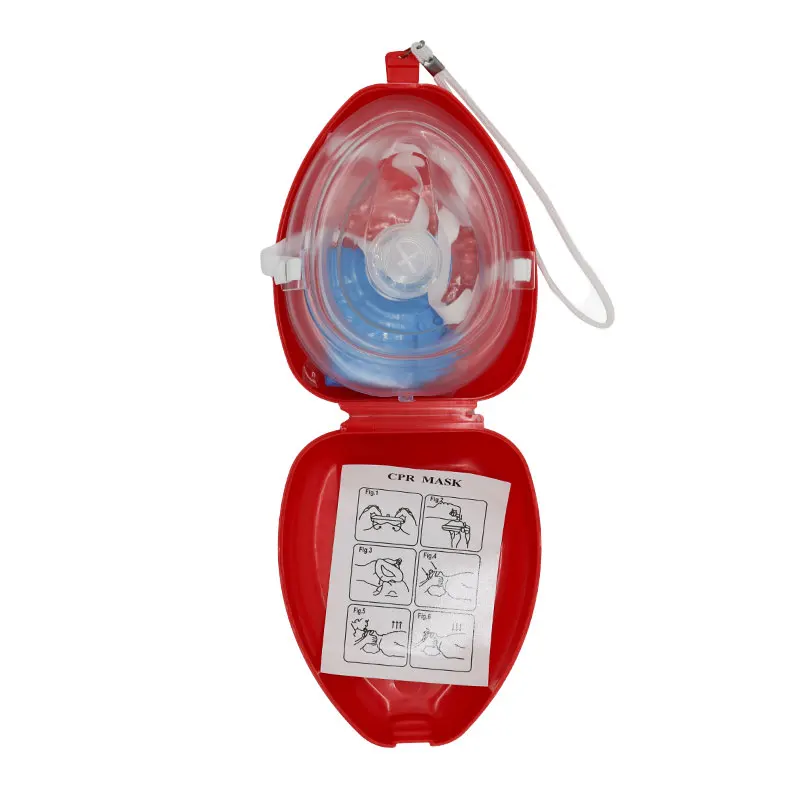 Лидер продаж, защита для лица скорой помощи для искусственного дыхания