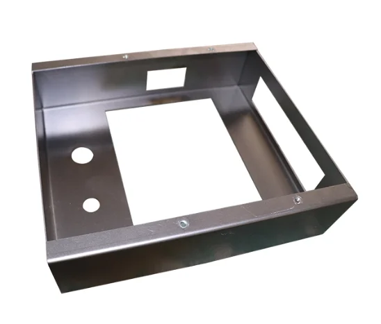 Custom Enclosure Bending Works Enclosure Processing Parts Welding Service Stainless Aluminium Steel Box Sheet Metal Fabrication