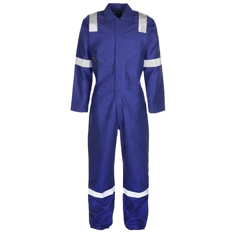 
Dupont Nomex 4.5 oz fire retardant coverall 