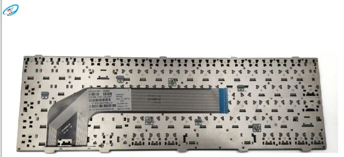 Wholesale New Laptop Keyboard  English  FOR HP ProBook 4540s 4540 4545 4545S 4740 4740S US