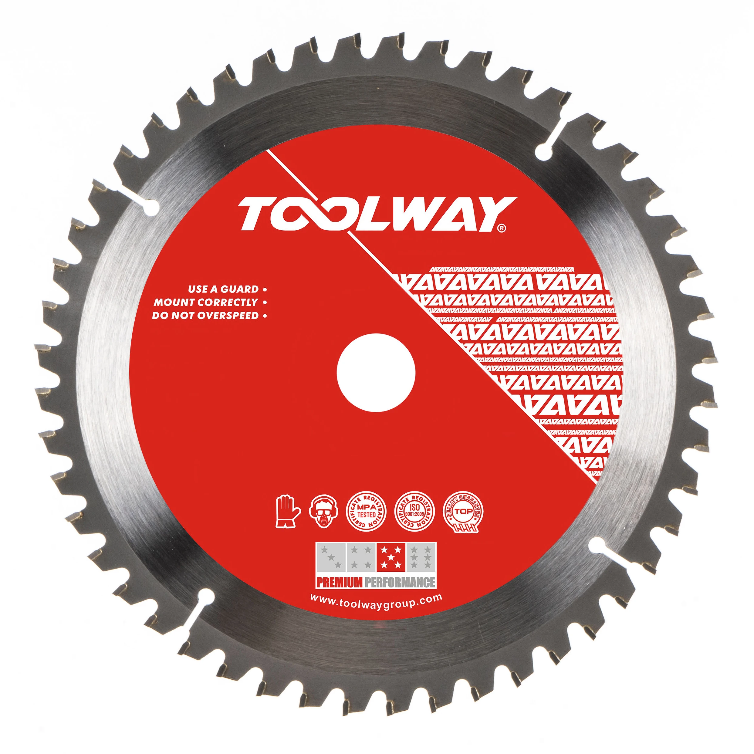 TOOLWAY горячая Распродажа 160*2 2*1 6*48t * 20 вольфрамовый Карбид наконечники зубцов Деревообработка TCT циркулярная пила Лезвие