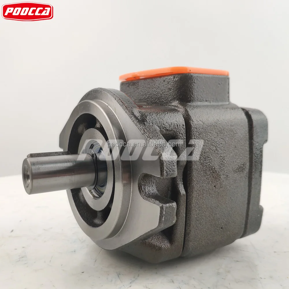 HG0 HG1 HG2 Series Gear Pump HG2-80 100 125 160-01R-VPC Oil Pump HG2-160-01R-VPC-36-1 High Pressure Hydraulic Gear Pump