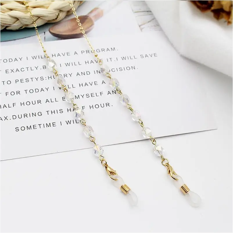 Glasses Chain Eyeglass Boutique Graceful Oem/Odm Rope Eyewear Accessories Hight Quality Sunglasses Low Price Thin Chain Necklace