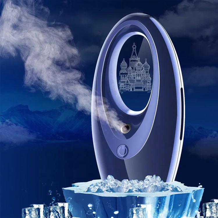 Wholesale Electric Spa Face Steamer Large-capacity Water Tank 320ml Gentle Facial Steamer