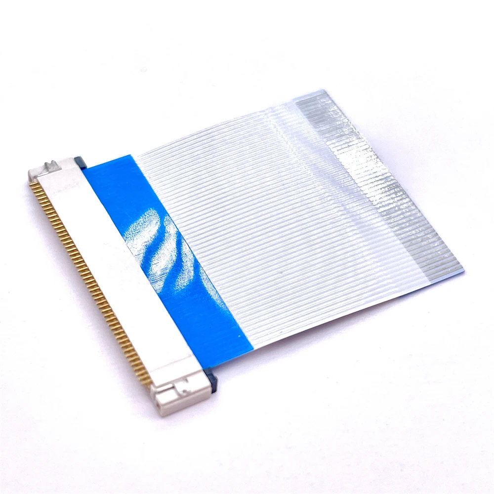 Soulin 0.5MM FFC Cable 48Pin 30MM AWM 20706 105C 60V VW-1 Flexible Printed Circuit Board for Photocopiers