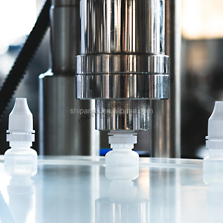 Wholesale eye drops bottle unscrambler & filling machine eye drops bottle filling capping machine
