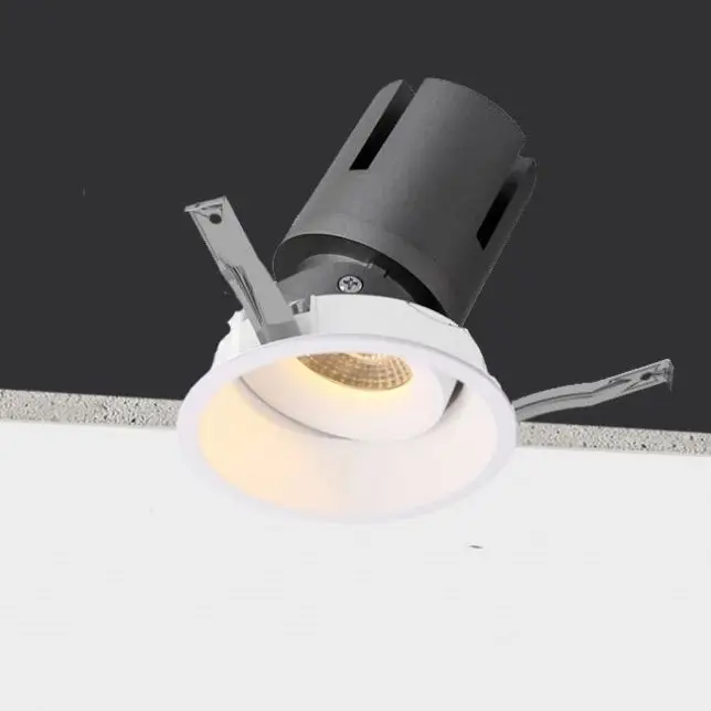 
alpha aluminum frame led gypsum led ceiling light 