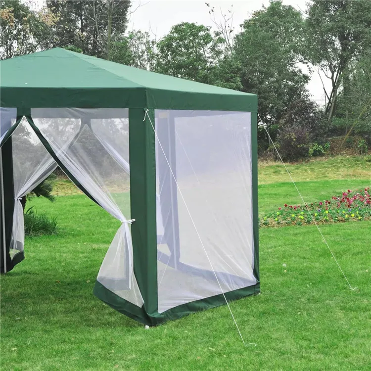 2x2x2m mosquito net hexagon tent