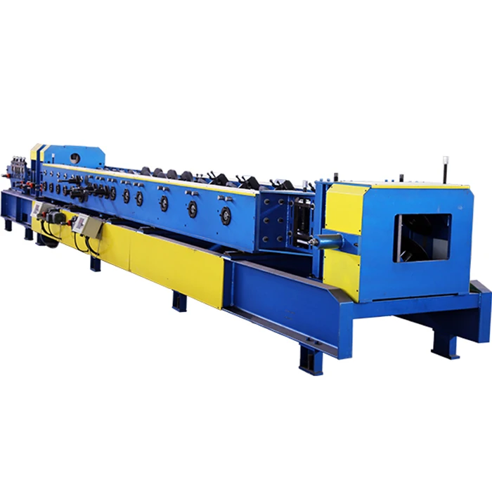 Automatic change size cz roll forming machine /metal purlin making machine