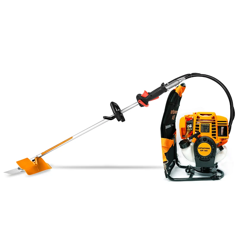 Kingpark Gasoline Petrol Grass Eater Good Service Powerful 35.8cc 1.2KW 4 Stroke GX35 Brush Cutter With Cultivator Grass Trimmer