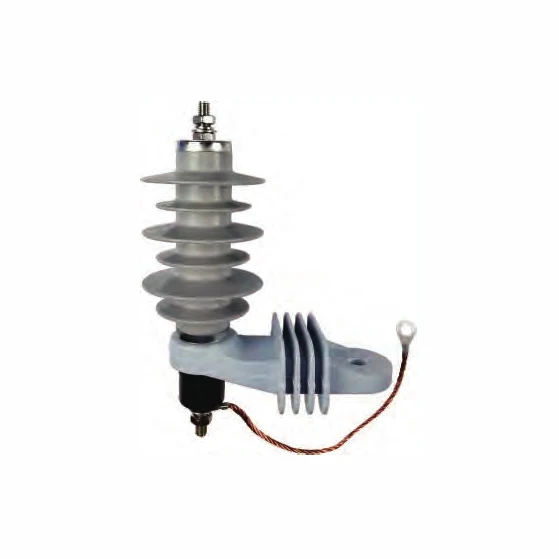 TCI 12kv polymer composite lightning surge arrester 	 surge arrestors