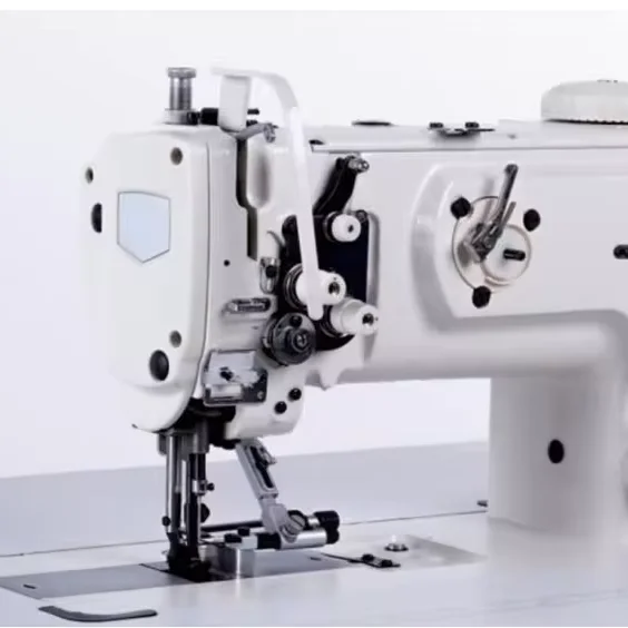Single Needle Compoud Feed Sewing Machine GOA-1510N