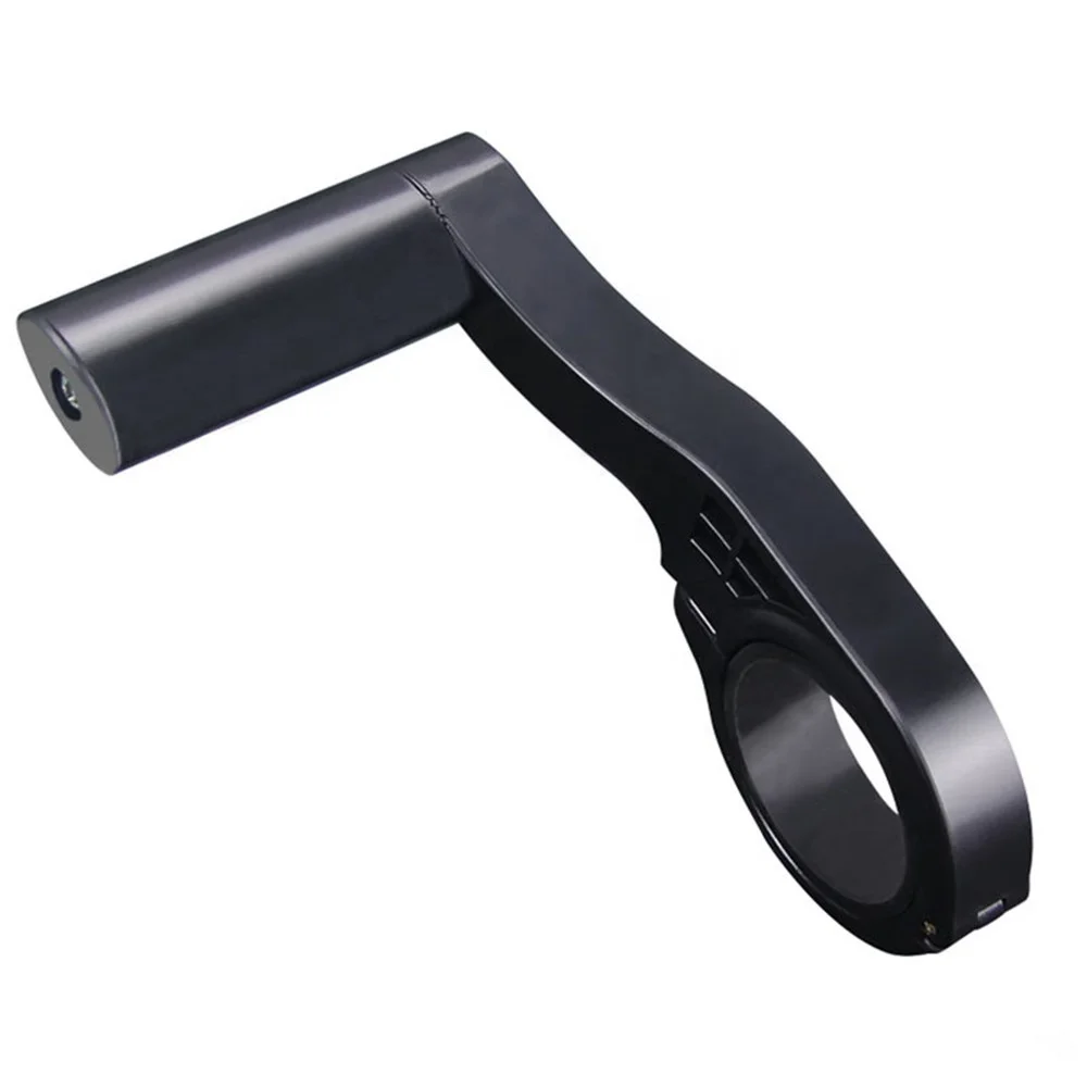 Bike Computer Handlebar Mount Holder Bicycle Speedometer Support Bracket Extender Extension Cycling Odometer Stand 31.8m
