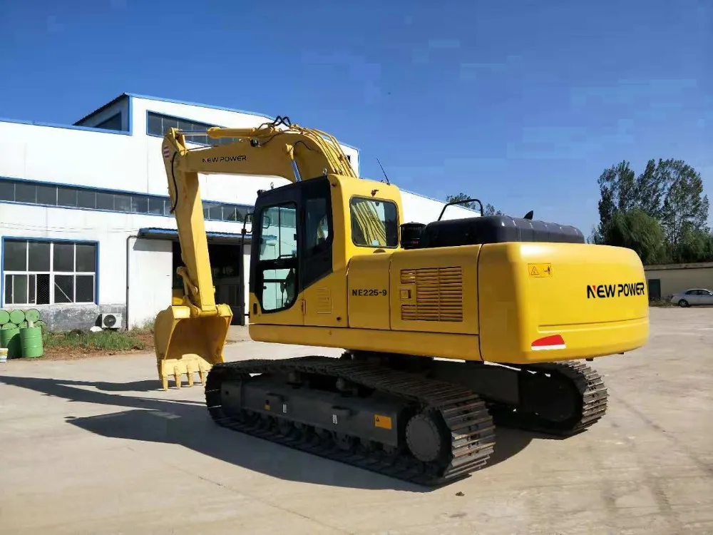 "Экскаватор NE225-9 сразу с фабрики. короткий срок поставки"