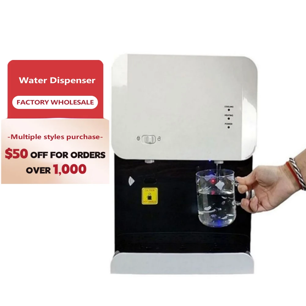 Диспенсер для питьевой воды с мгновенным нагревом