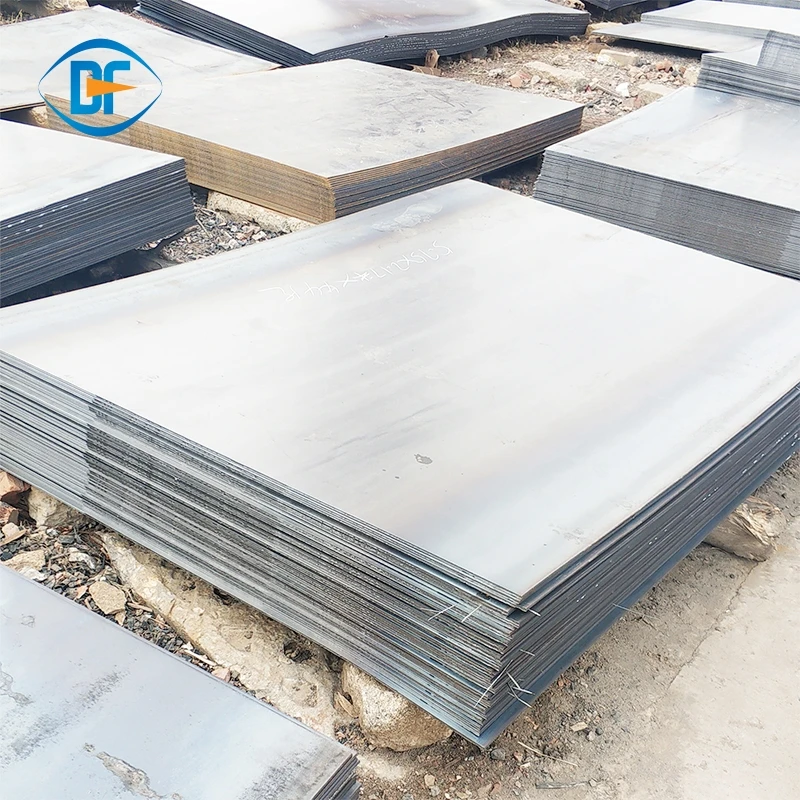 Mild Carbon Steel Plates ASTM A36 Hot Rolled ship building Carbon steel sheet plate with Best Price