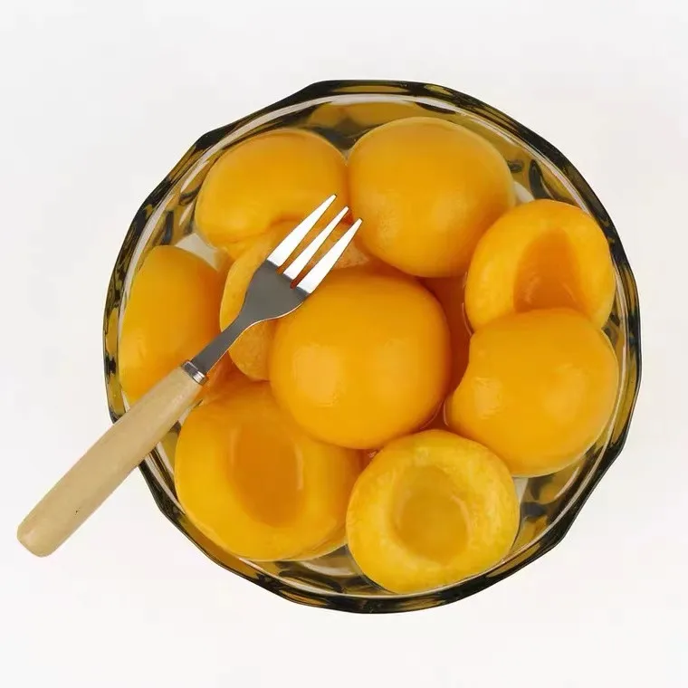 Hot Sale Canned Fruits Yellow