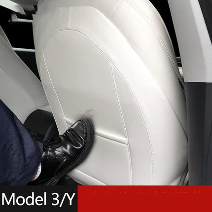 Противоударный чехол для сиденья подушка Tesla Model 3 Y аксессуары интерьера полная упаковка
