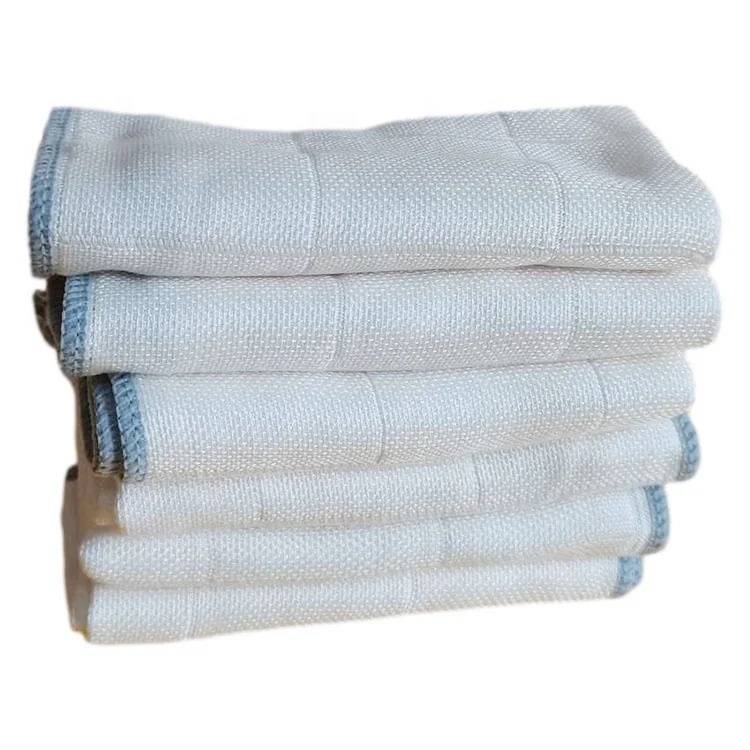 Household Cleaning Cloth Super Absorbent Microfiber Kitchen Cleaning Glass Multifunction Towel