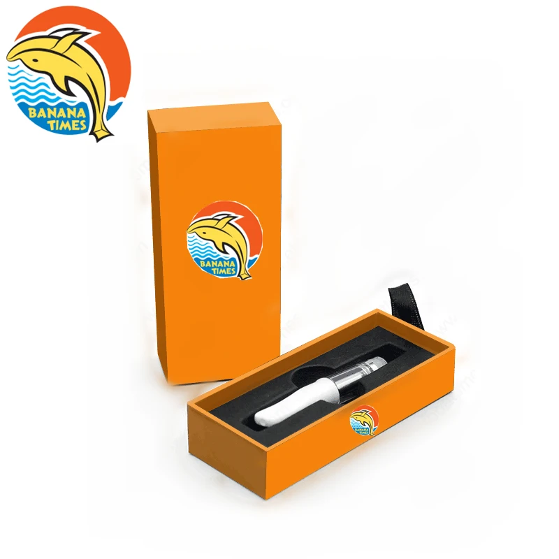  Wholesale custom design cartridge packaging package 1ml vape